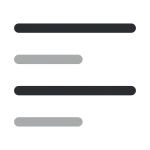 Textalign Left SVG Icon